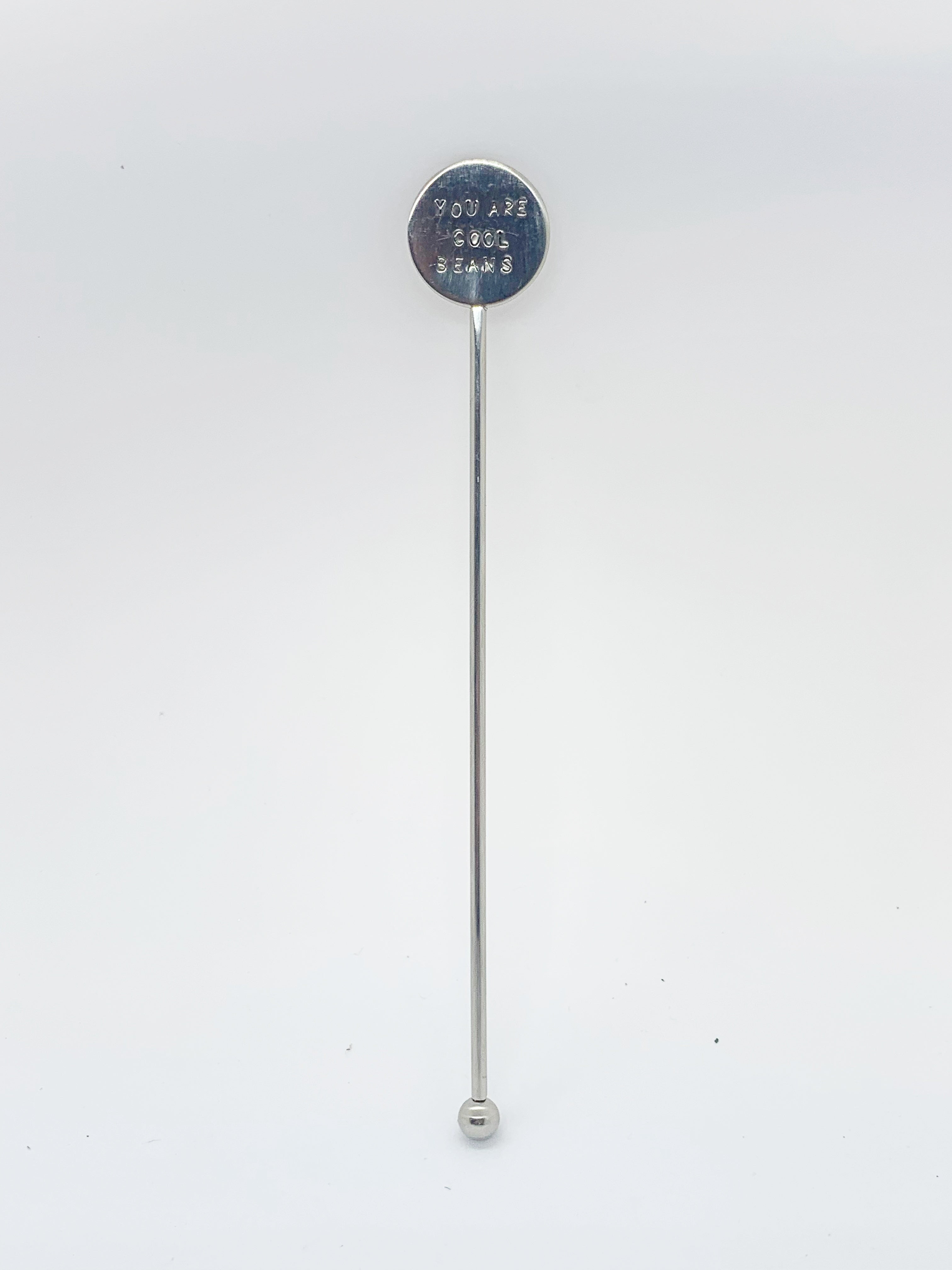 Coffee Stirrer - You Are Cool Beans