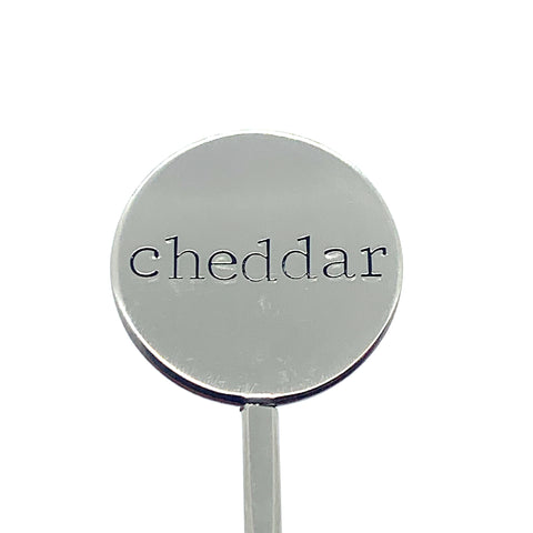 Cheese Marker - Cheddar