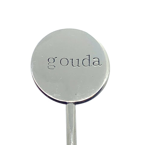 Cheese Marker - Gouda