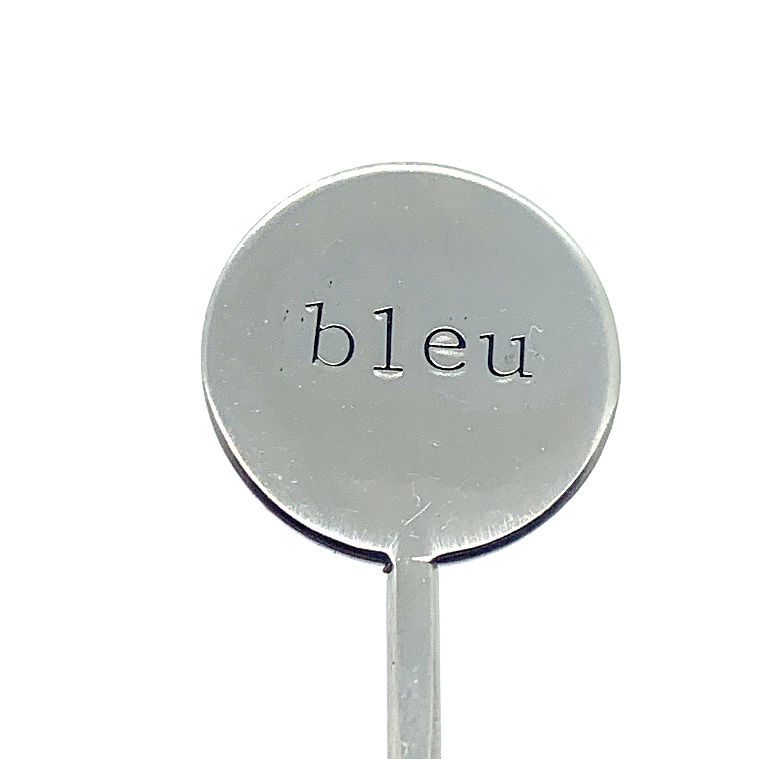 Cheese Marker - Bleu