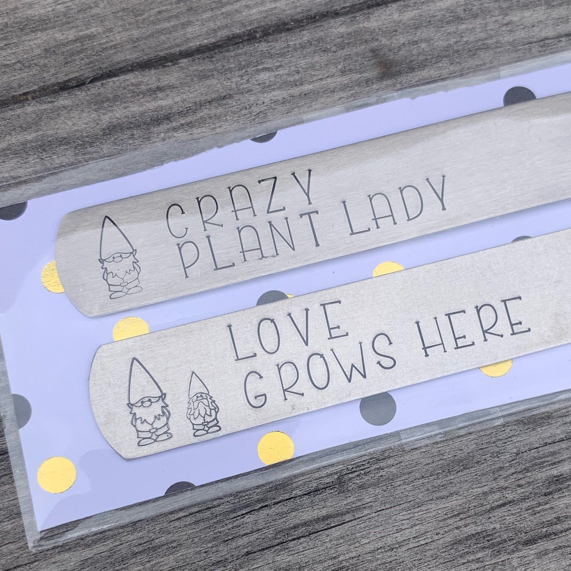 Plant stakes- set of 2