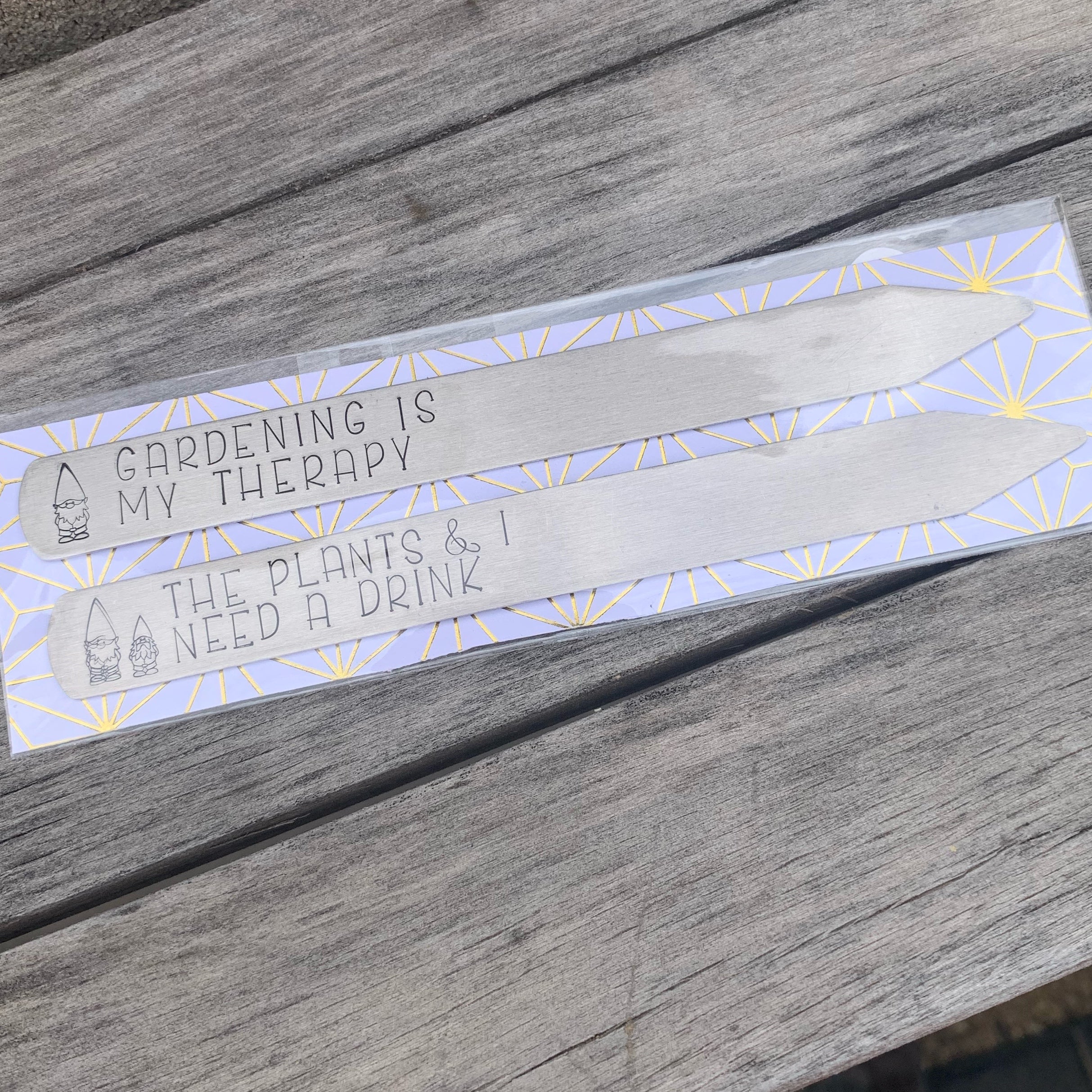 Plant stakes- set of 2