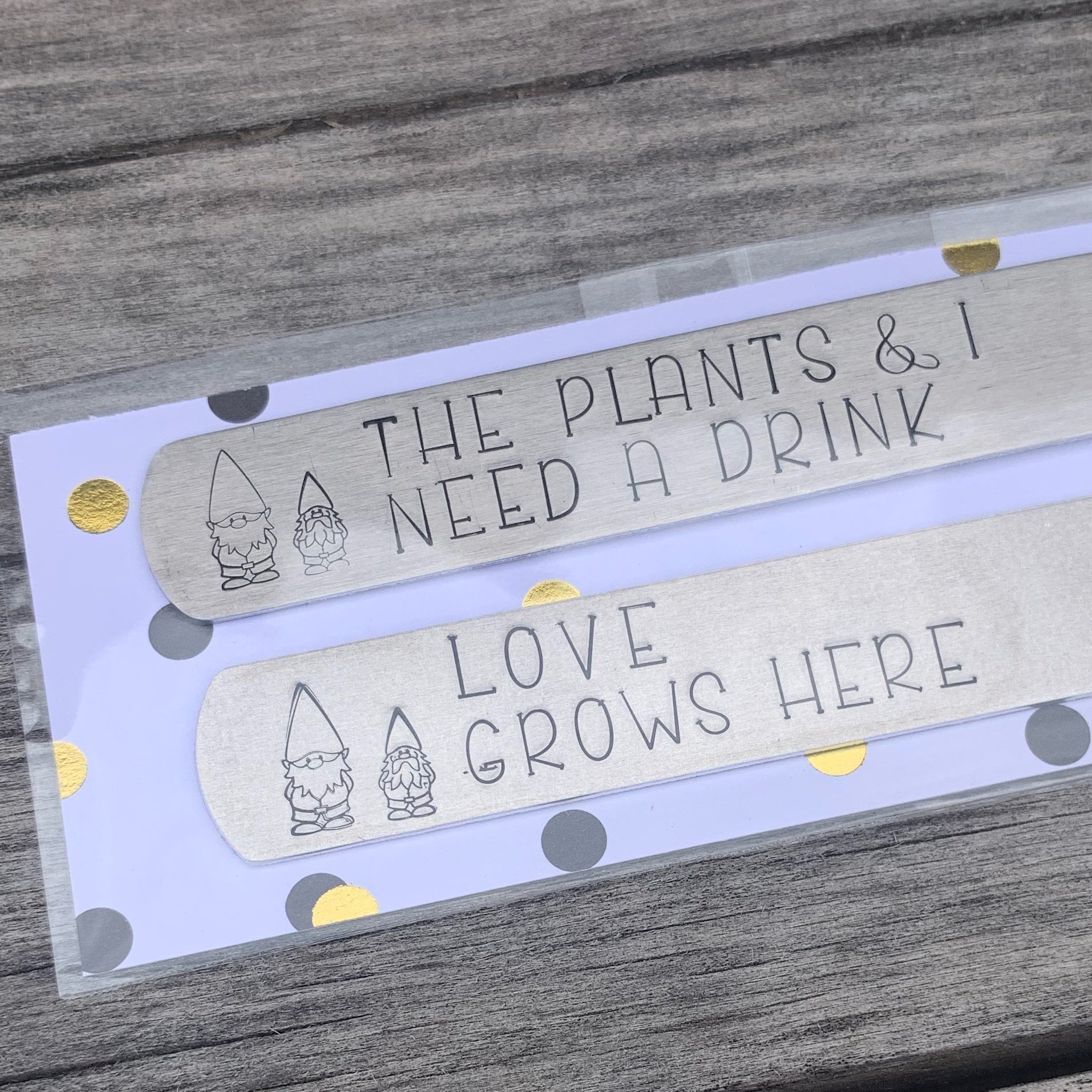 Plant stakes- set of 2