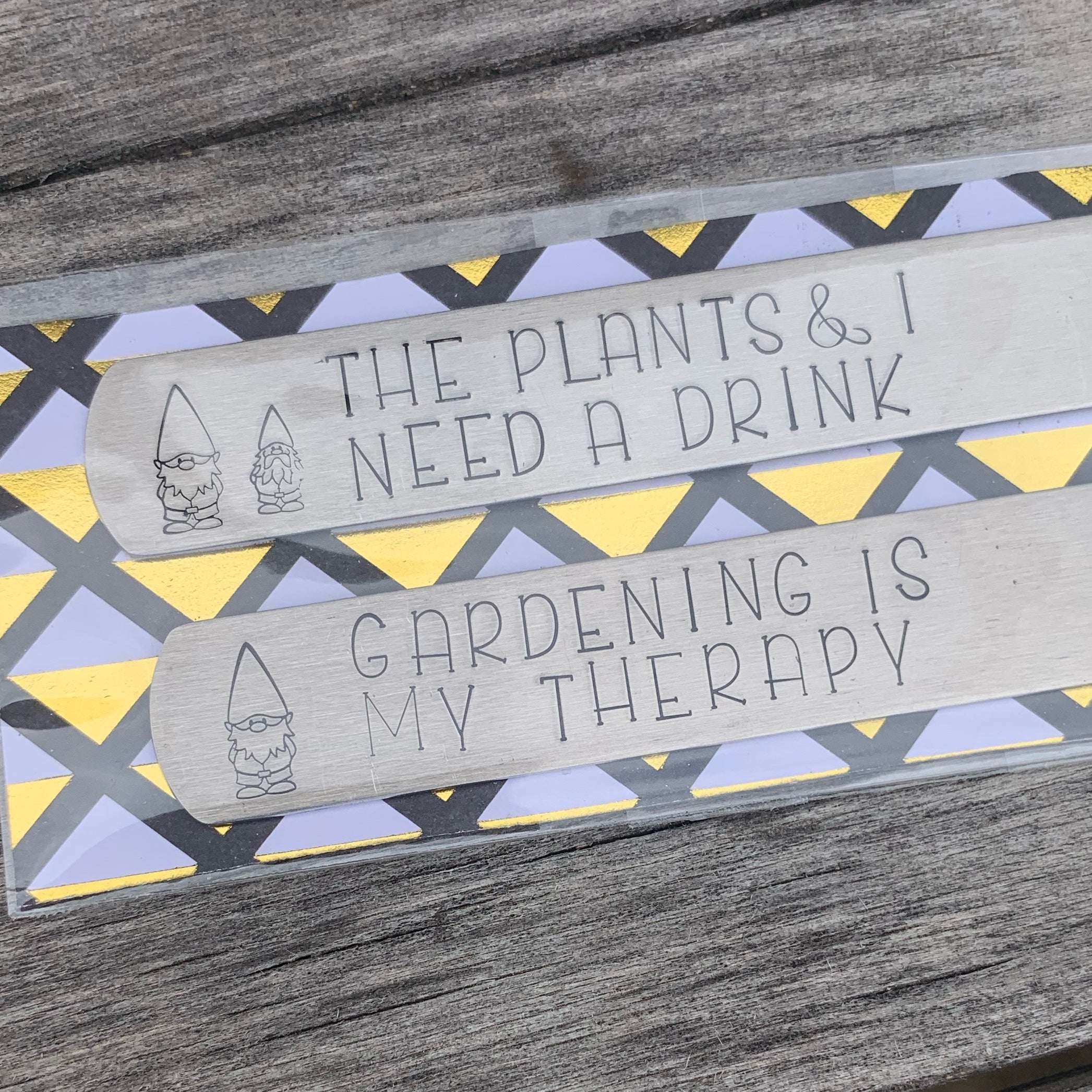 Plant stakes- set of 2