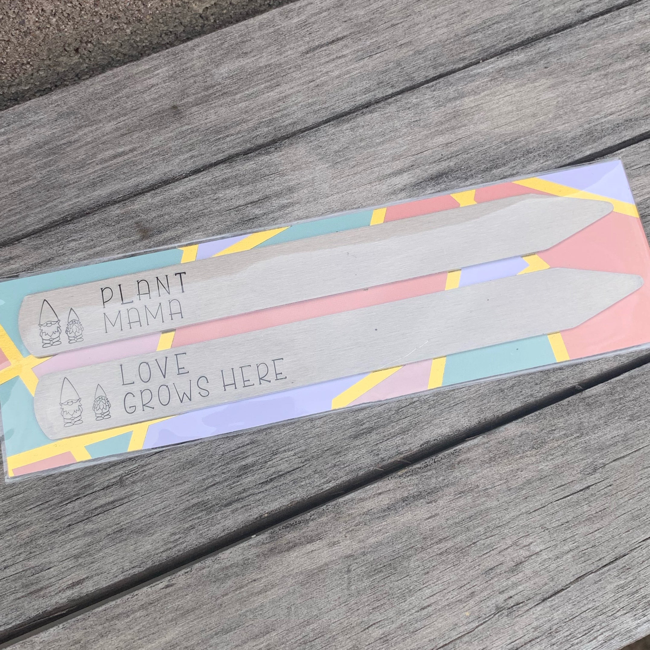 Plant stakes- set of 2