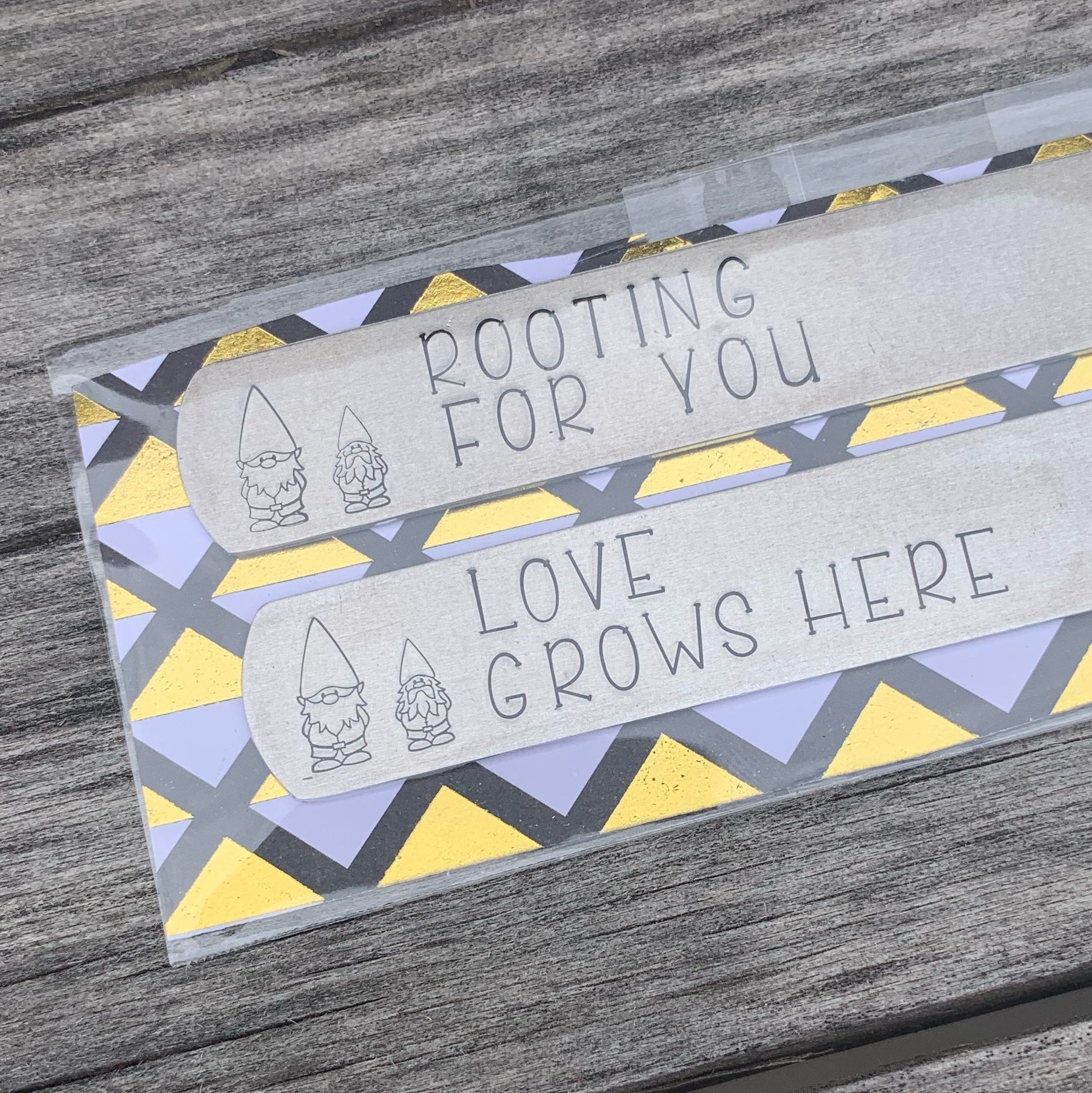 Plant stakes- set of 2