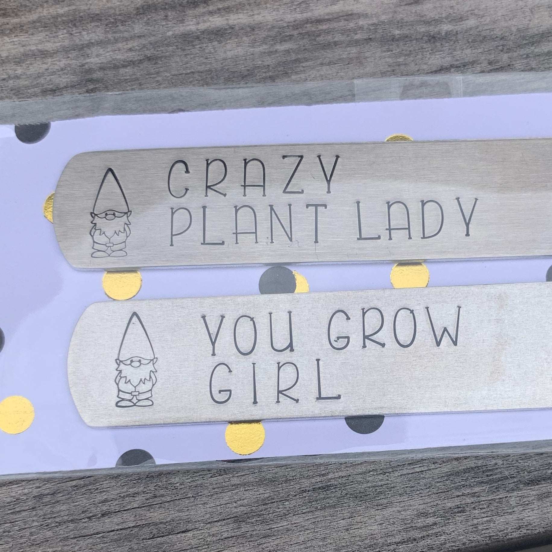 Plant stakes- set of 2