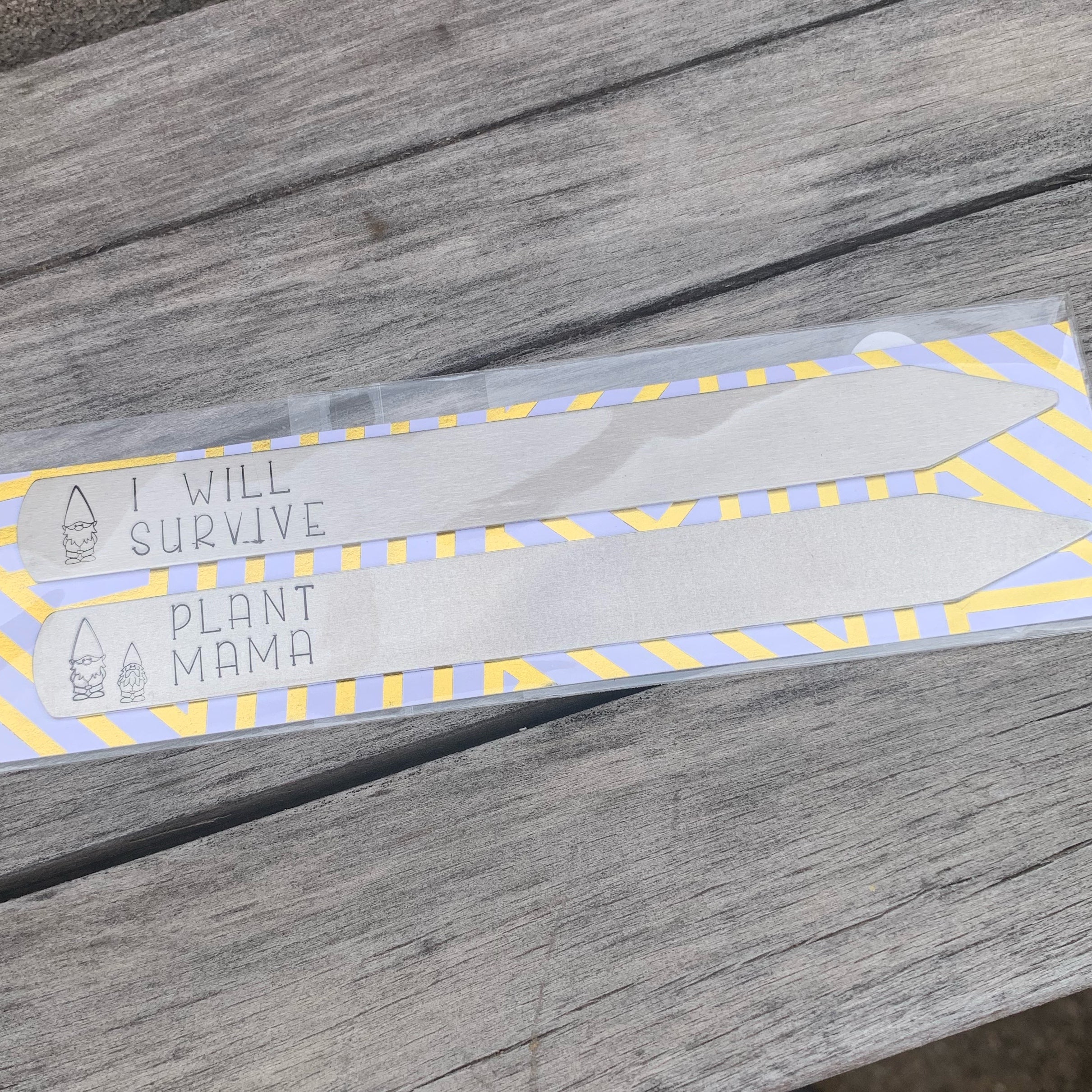 Plant stakes- set of 2