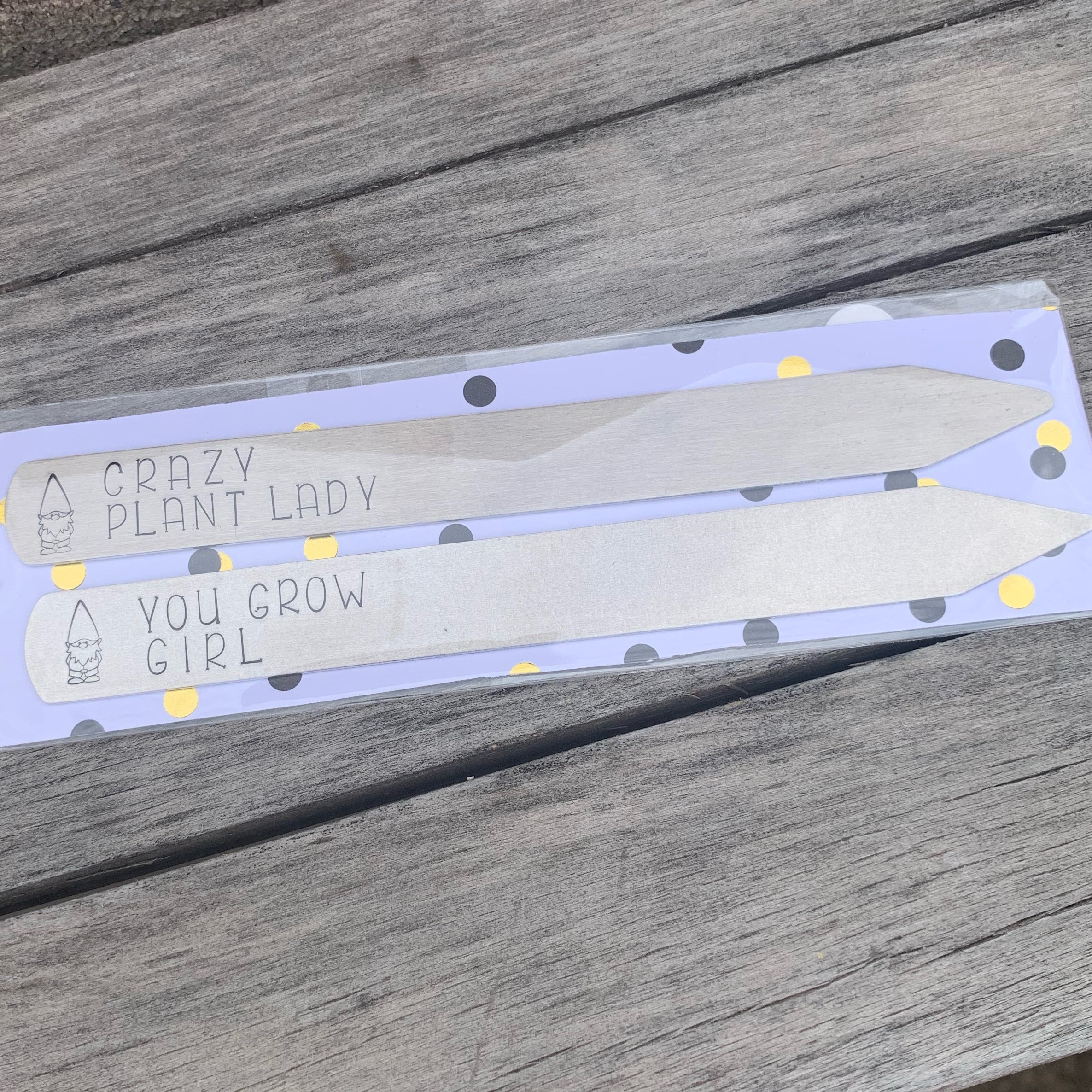 Plant stakes- set of 2