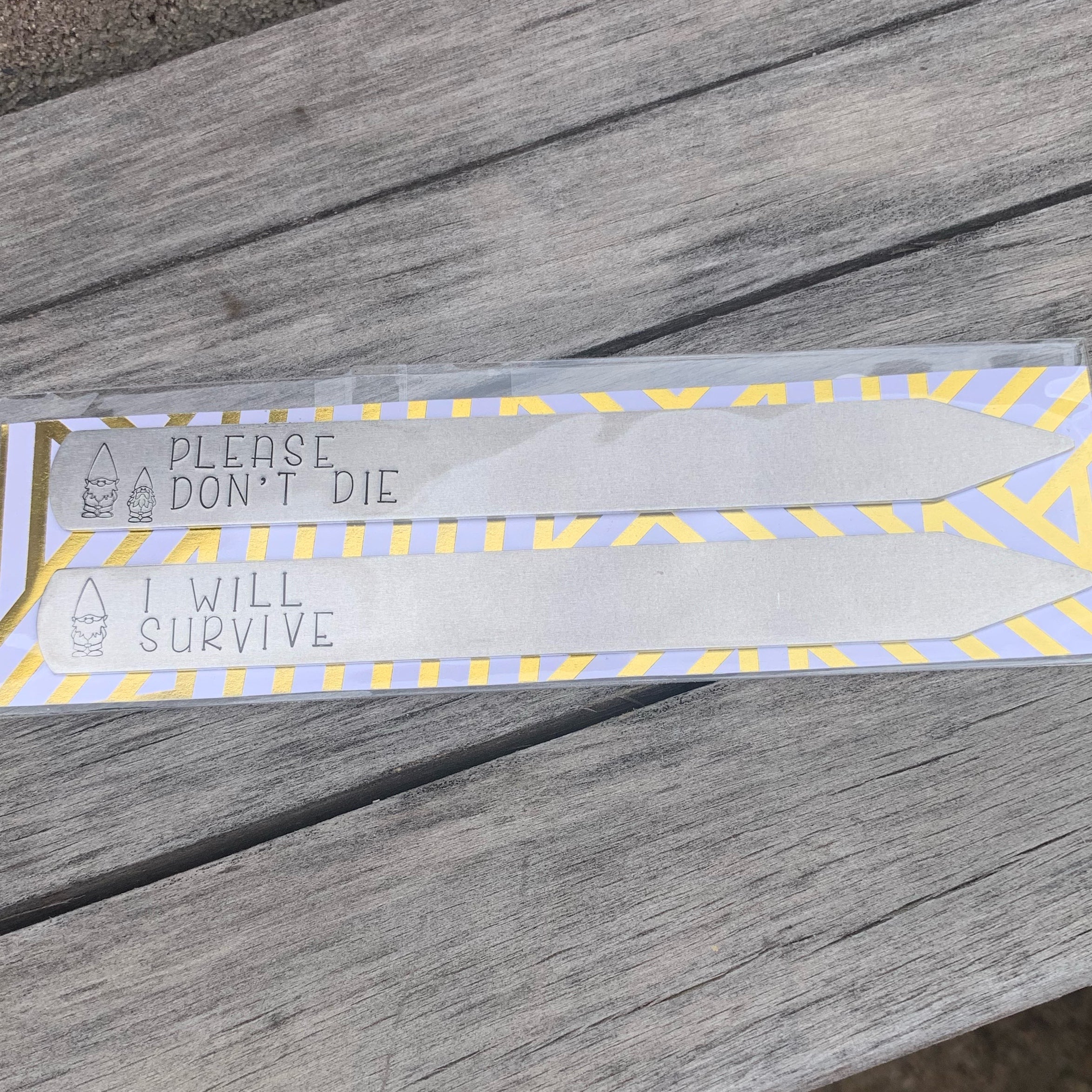 Plant stakes- set of 2