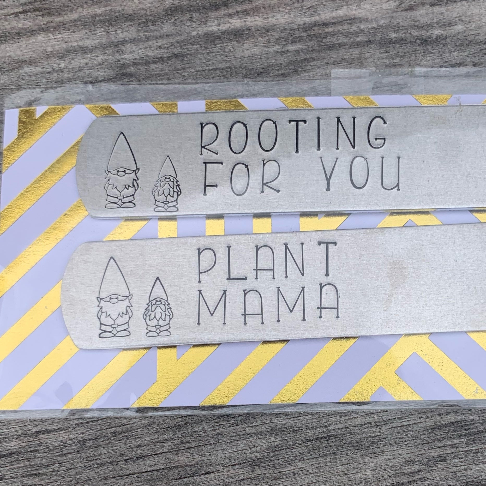 Plant stakes- set of 2