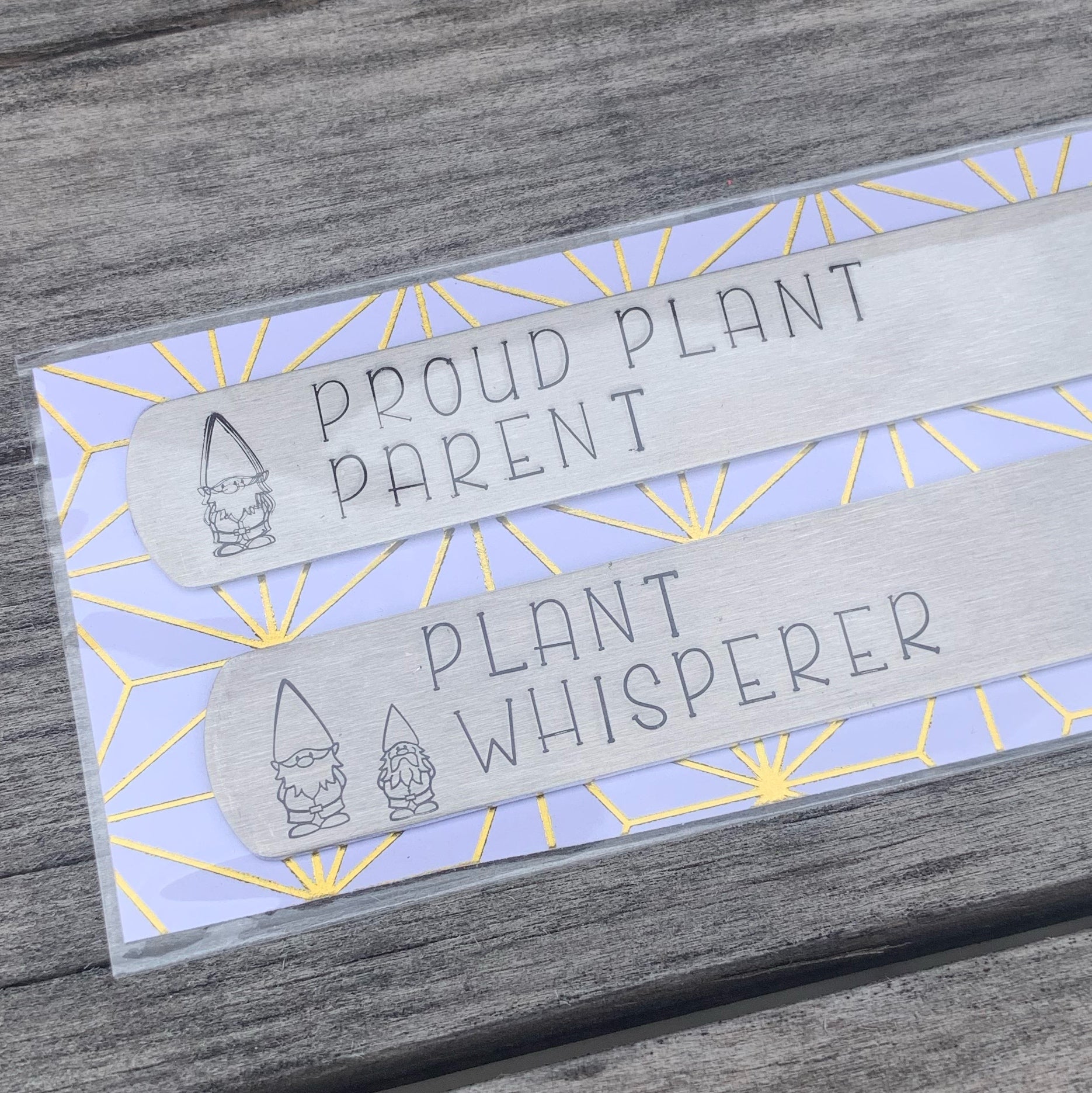 Plant stakes- set of 2