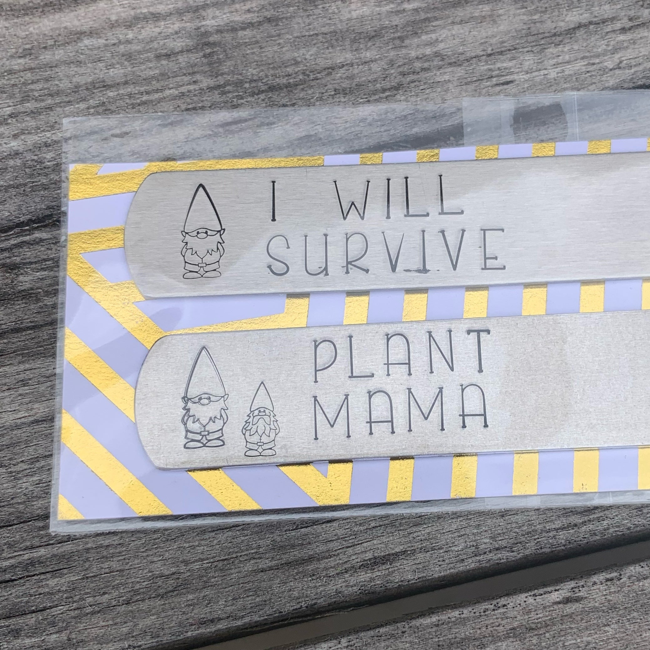 Plant stakes- set of 2