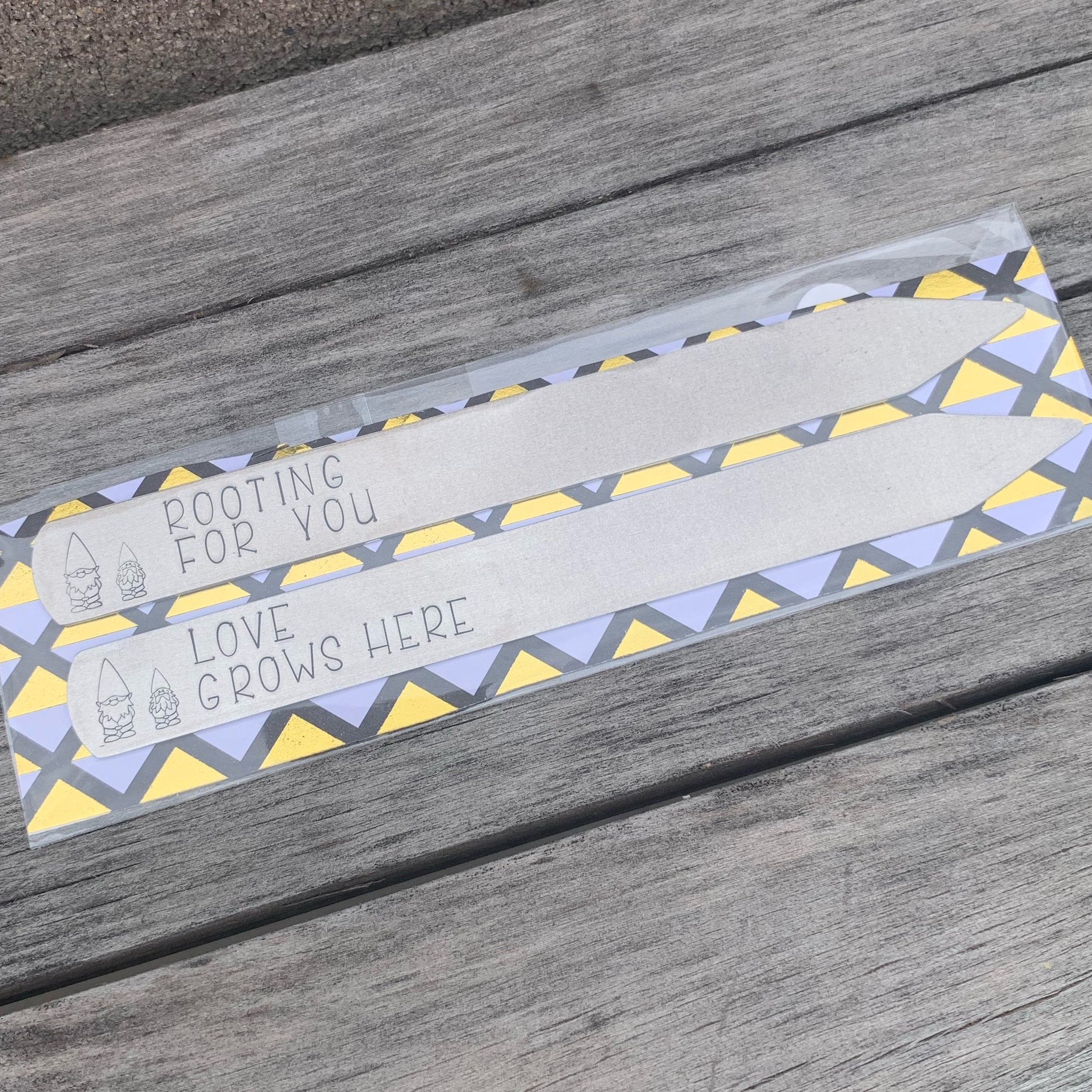 Plant stakes- set of 2