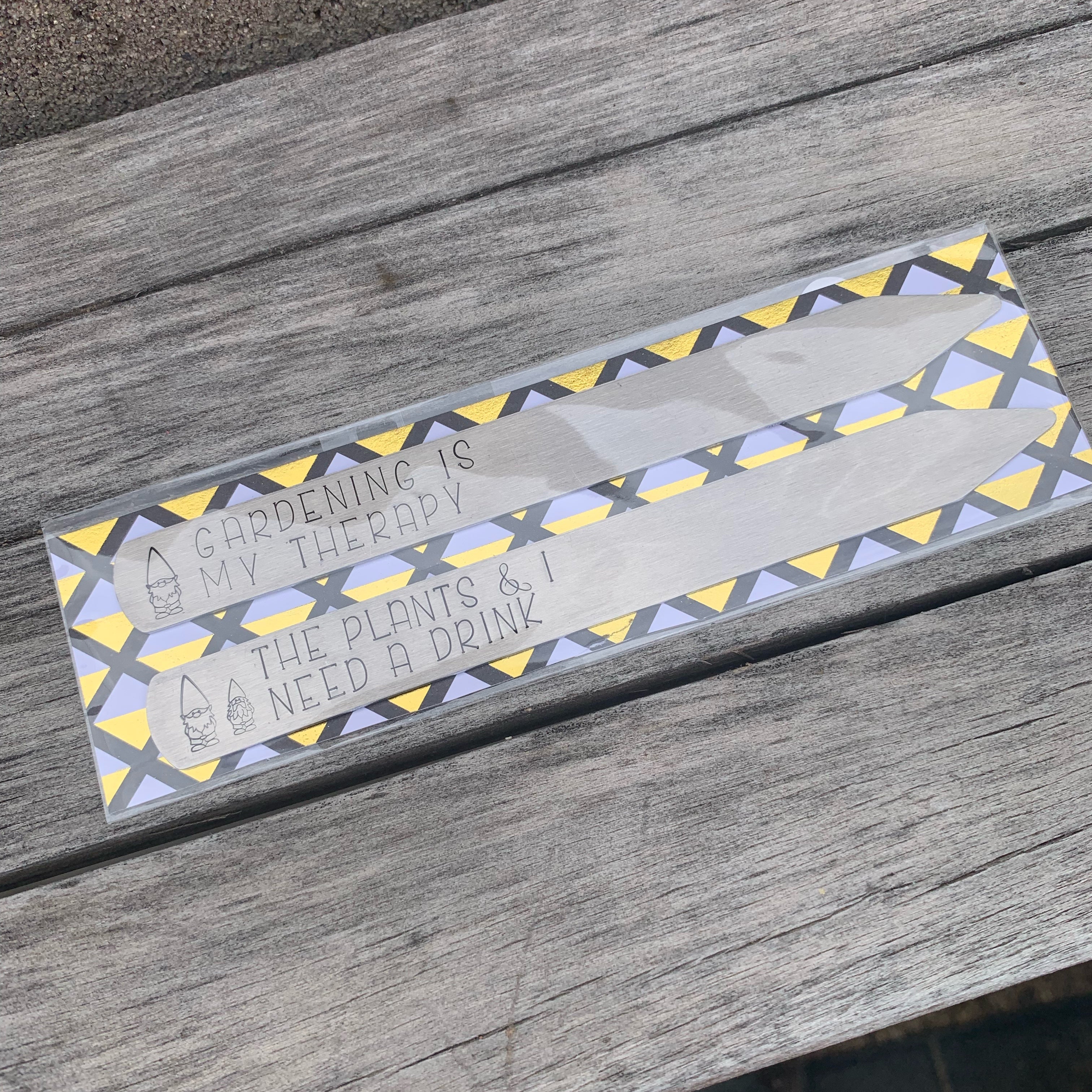 Plant stakes- set of 2