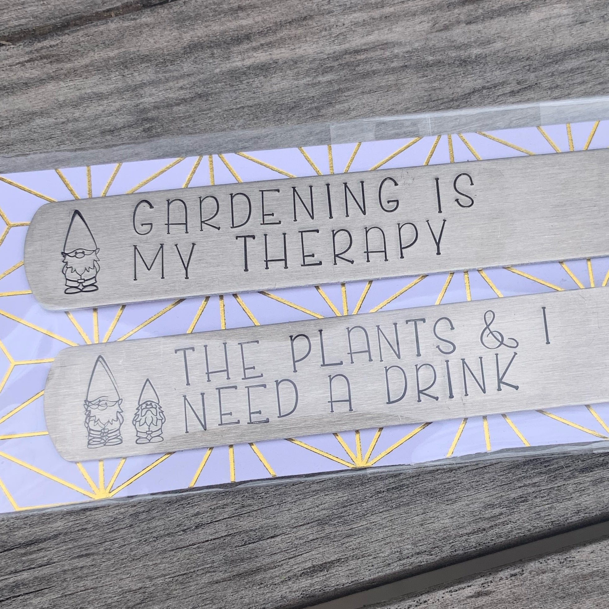 Plant stakes- set of 2