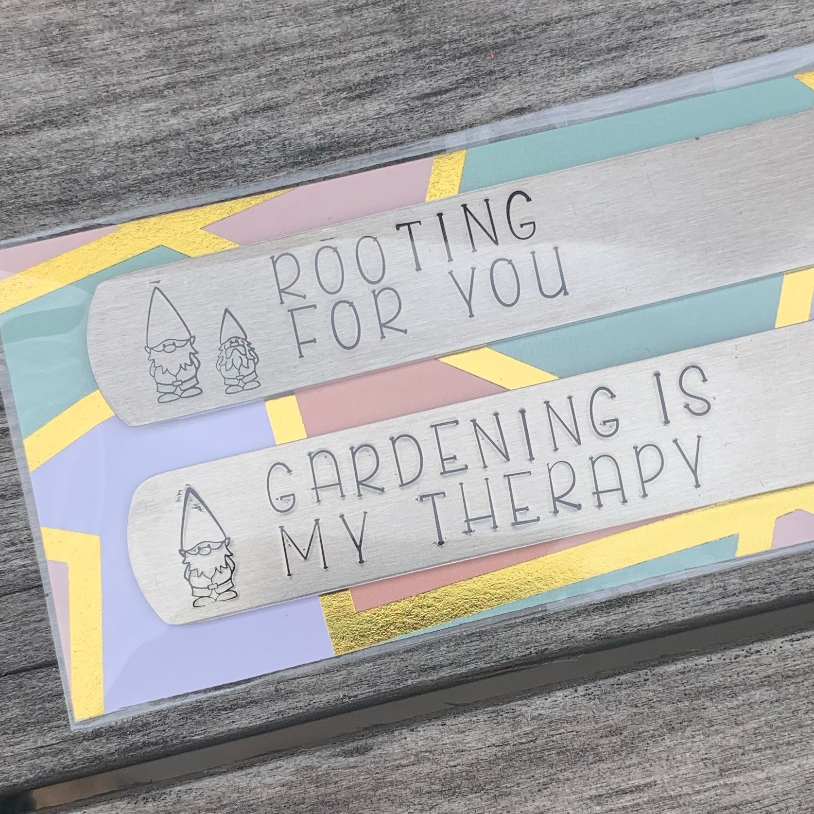 Plant stakes- set of 2