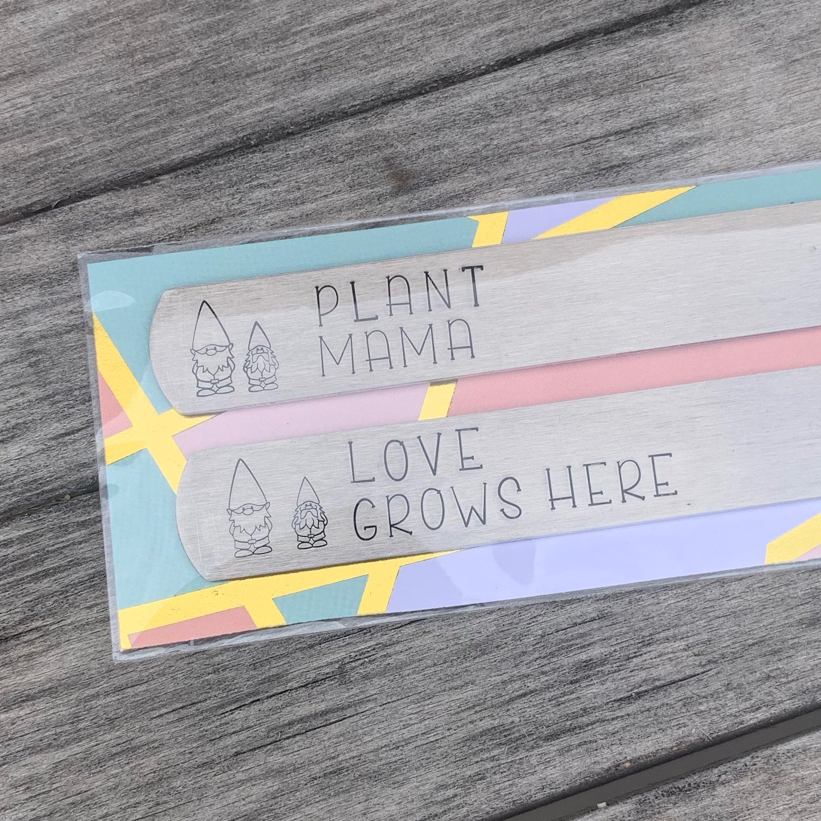 Plant stakes- set of 2
