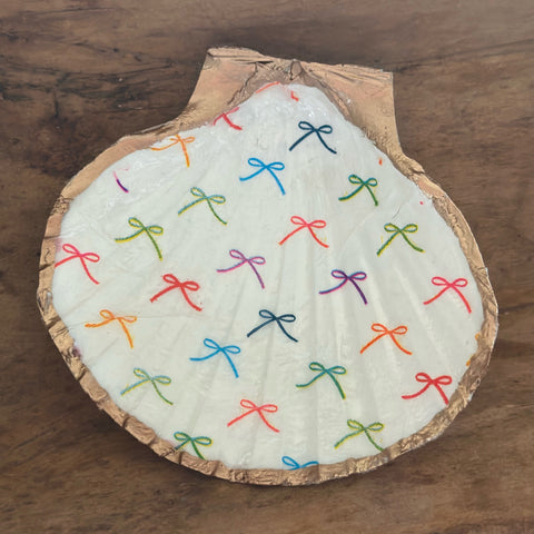 Shell Dish- bows