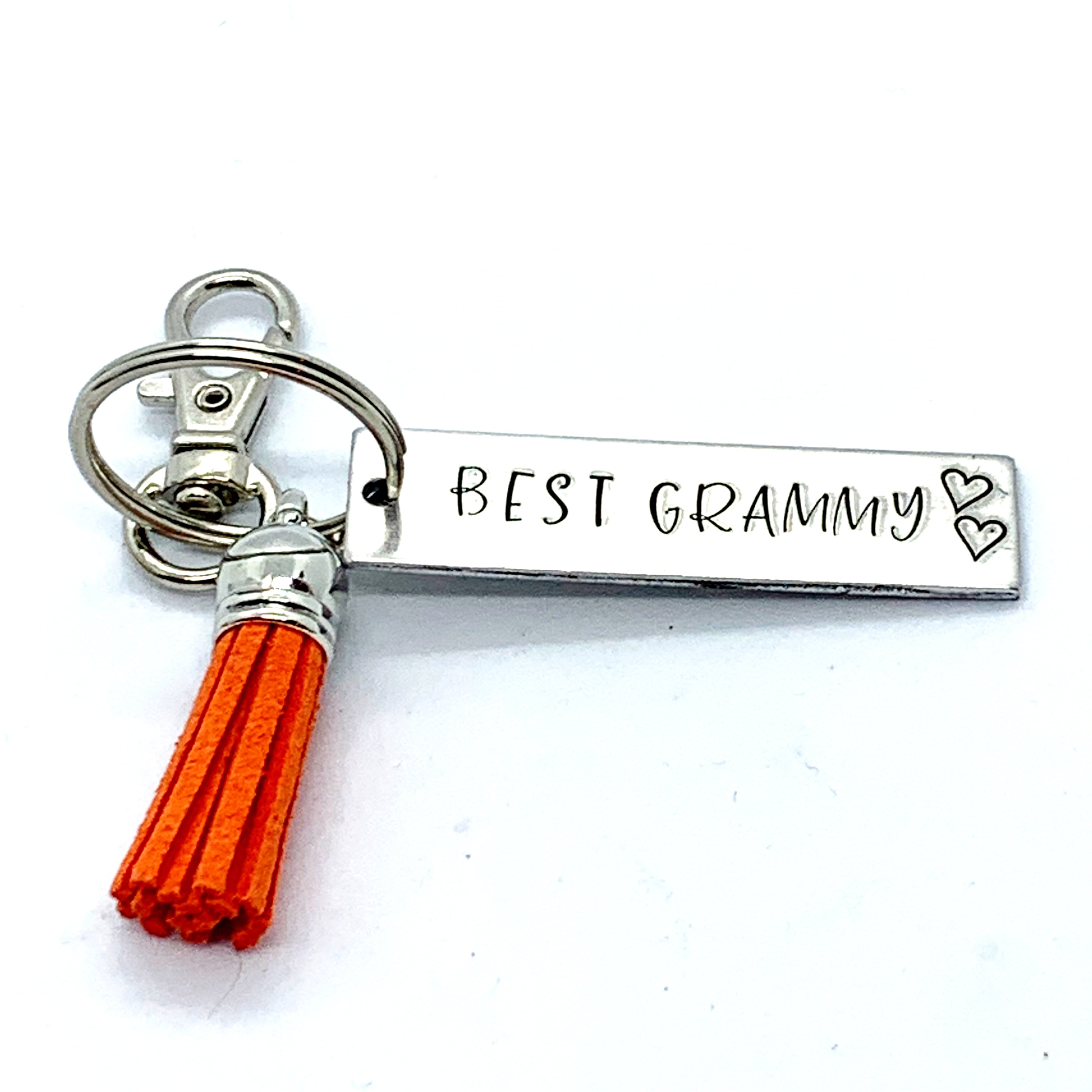 Key Chain - Small Rectangle - Best Grammy
