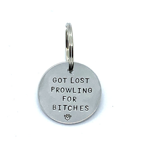 Dog Tag - Got Lost Prowling For Bitches