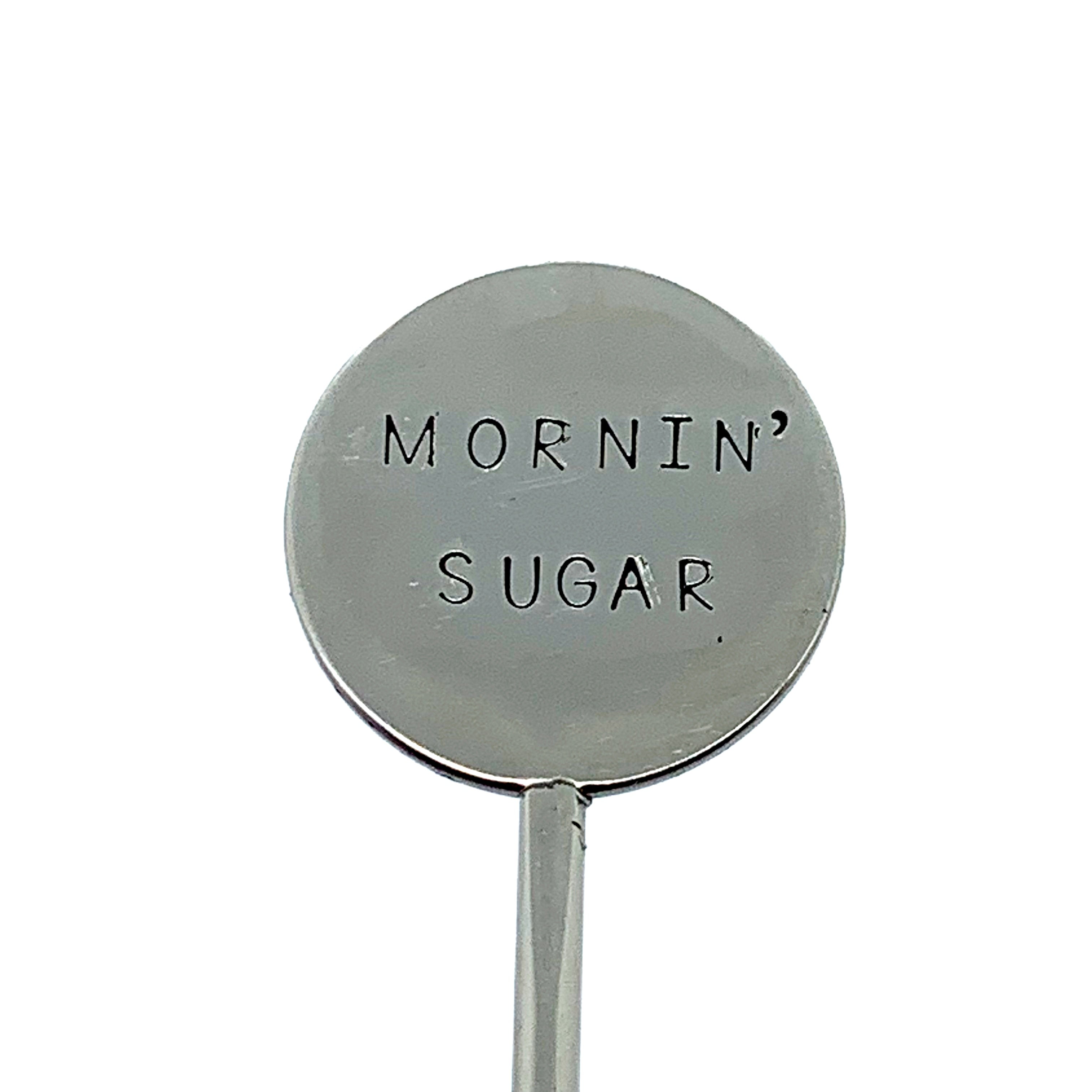 Coffee Stirrer - Mornin' Sugar