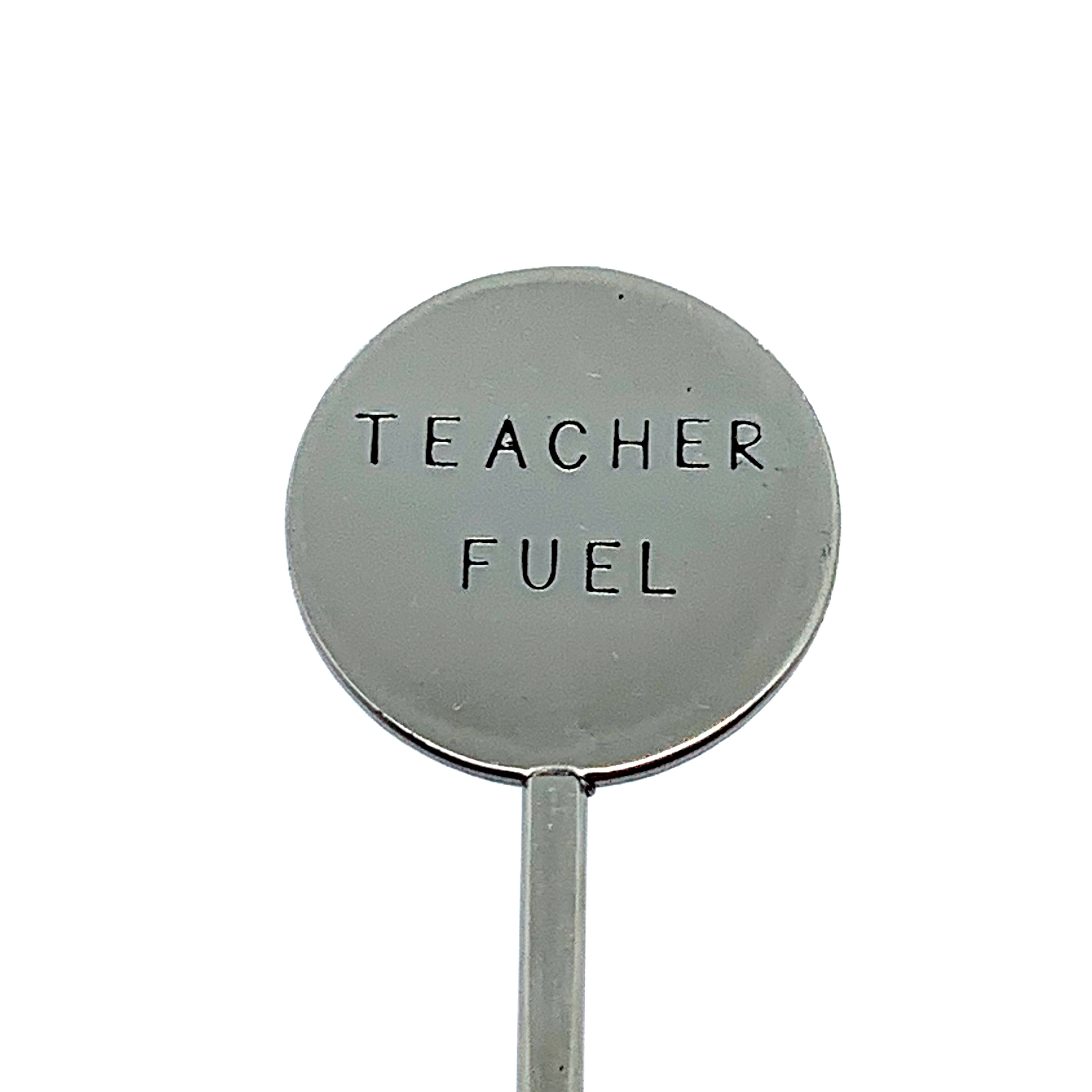 Coffee Stirrer - Teacher Fuel