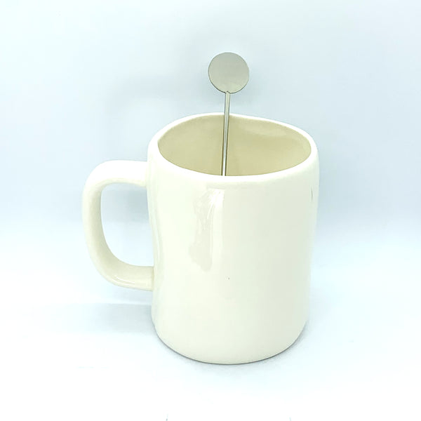Coffee Stirrer - Here's A Cup Of Calm The Fuck Down