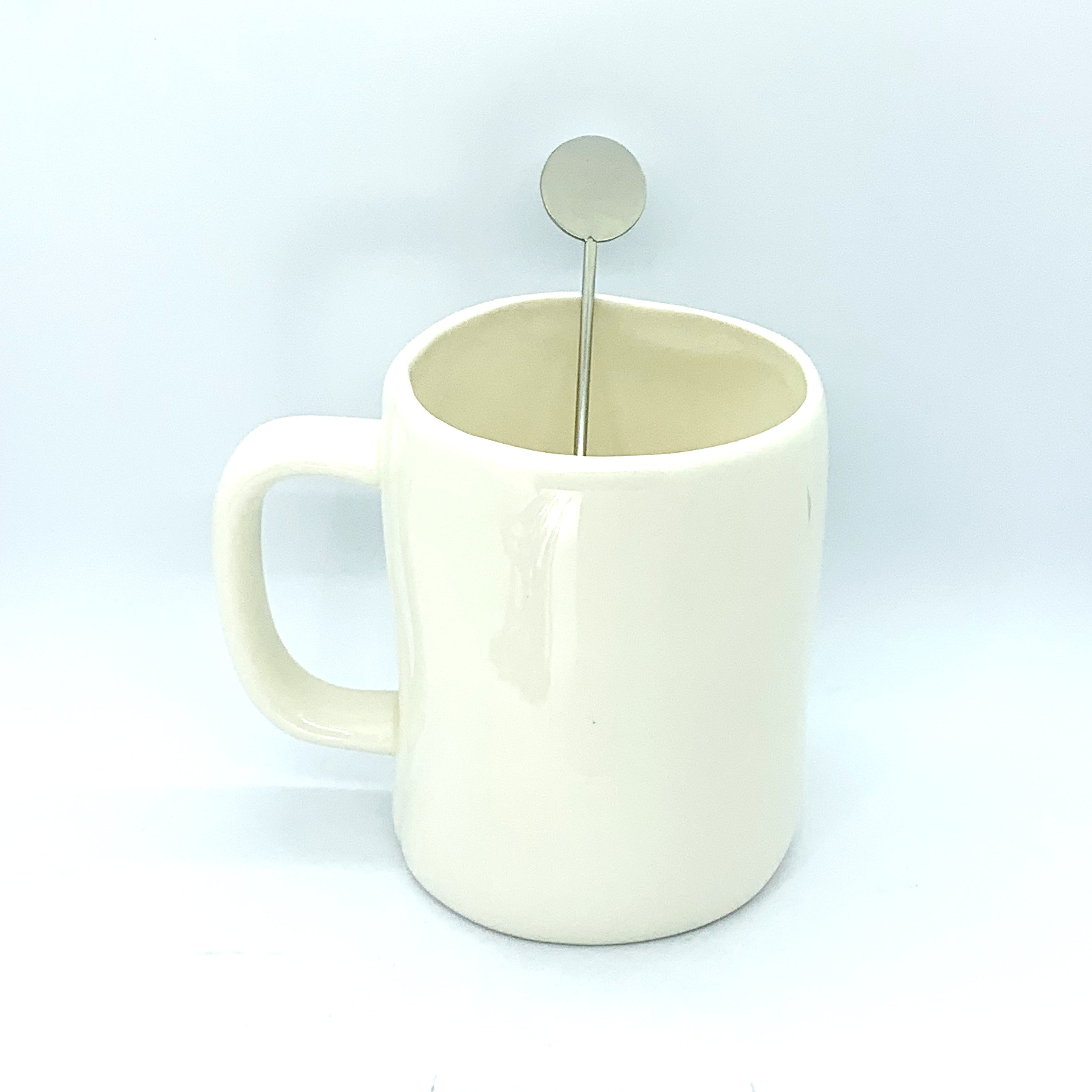 Coffee Stirrer - Caffeinate & Dominate