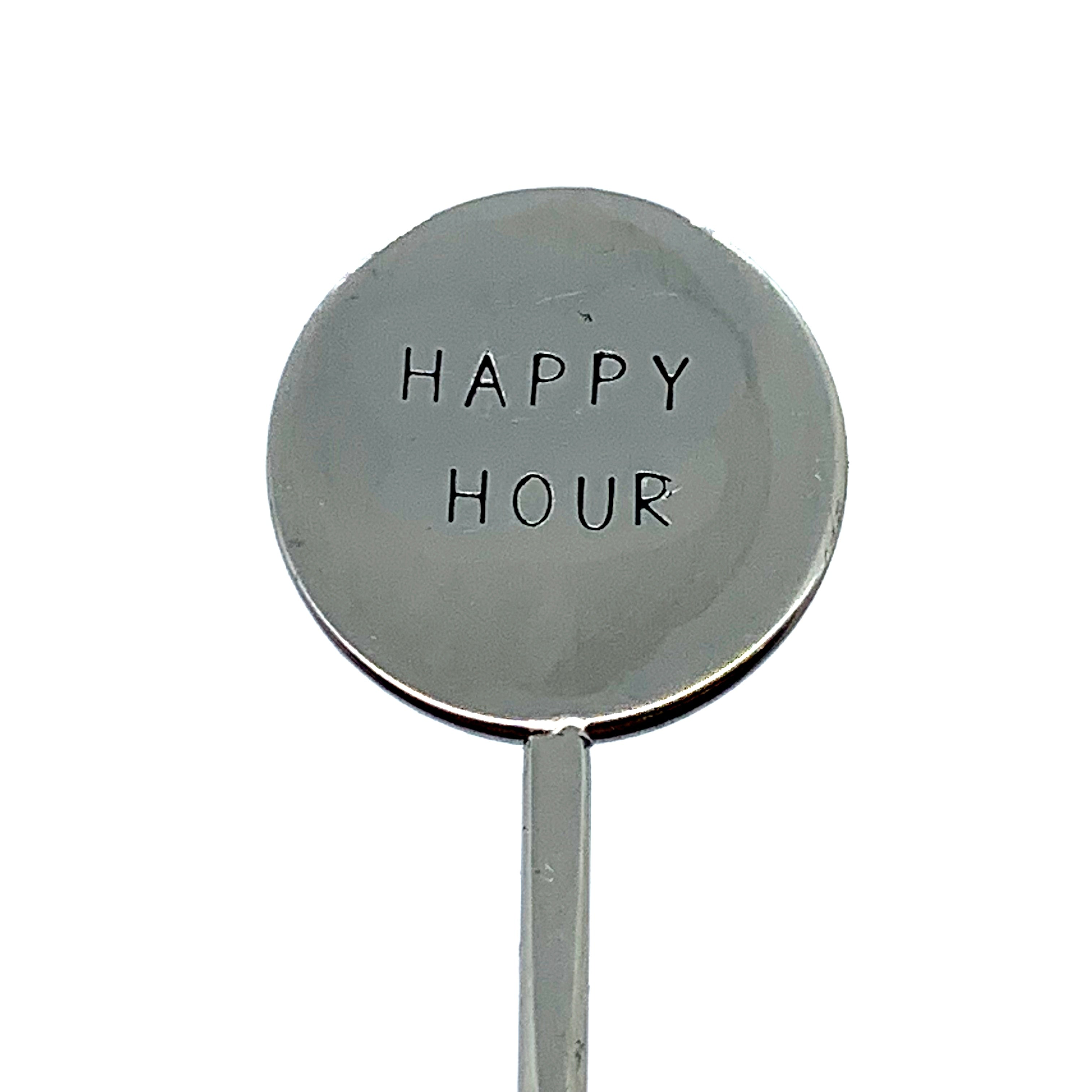 Cocktail Stirrer - Happy Hour