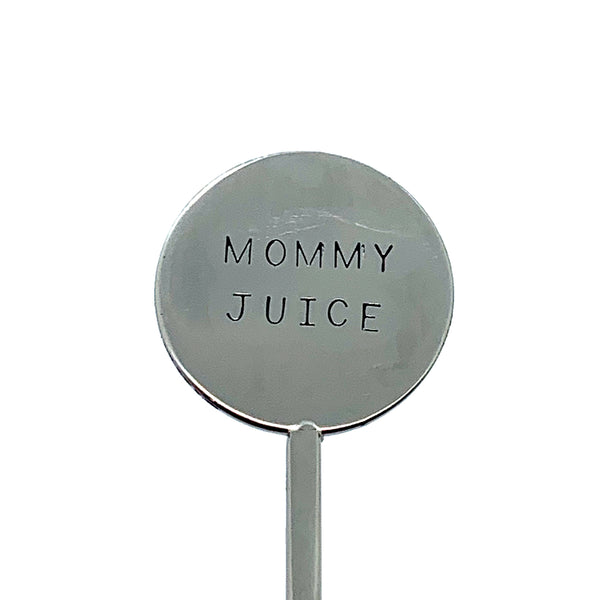 Cocktail Stirrer - Mommy Juice