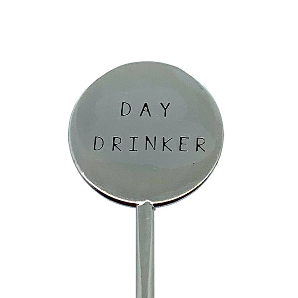 Cocktail Stirrer - Day Drinker