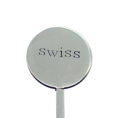 Cheese Marker - Swiss